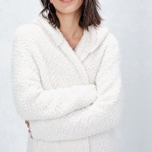 Lovestitch Amelia Soft Off White Cardigan!